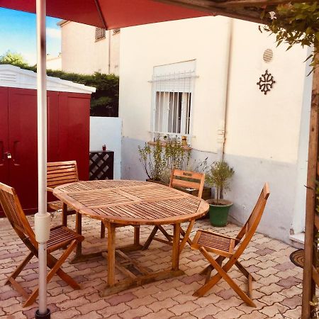 La Petite Grenouille Villa Агде Екстериор снимка