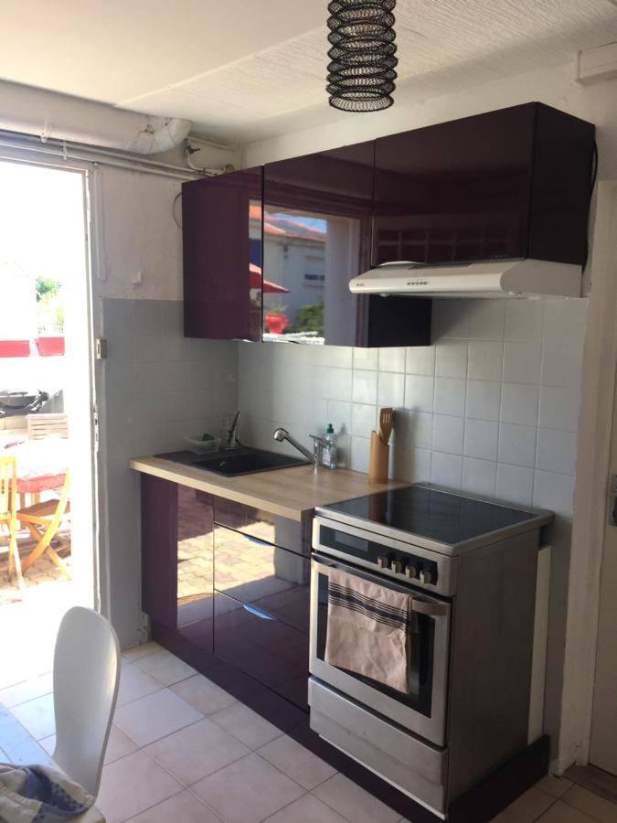 La Petite Grenouille Villa Агде Екстериор снимка