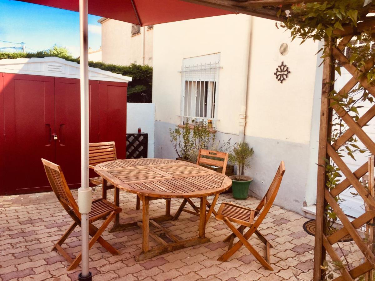 La Petite Grenouille Villa Агде Екстериор снимка