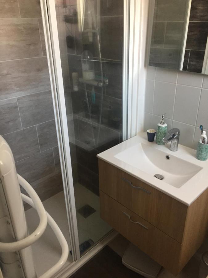 La Petite Grenouille Villa Агде Екстериор снимка