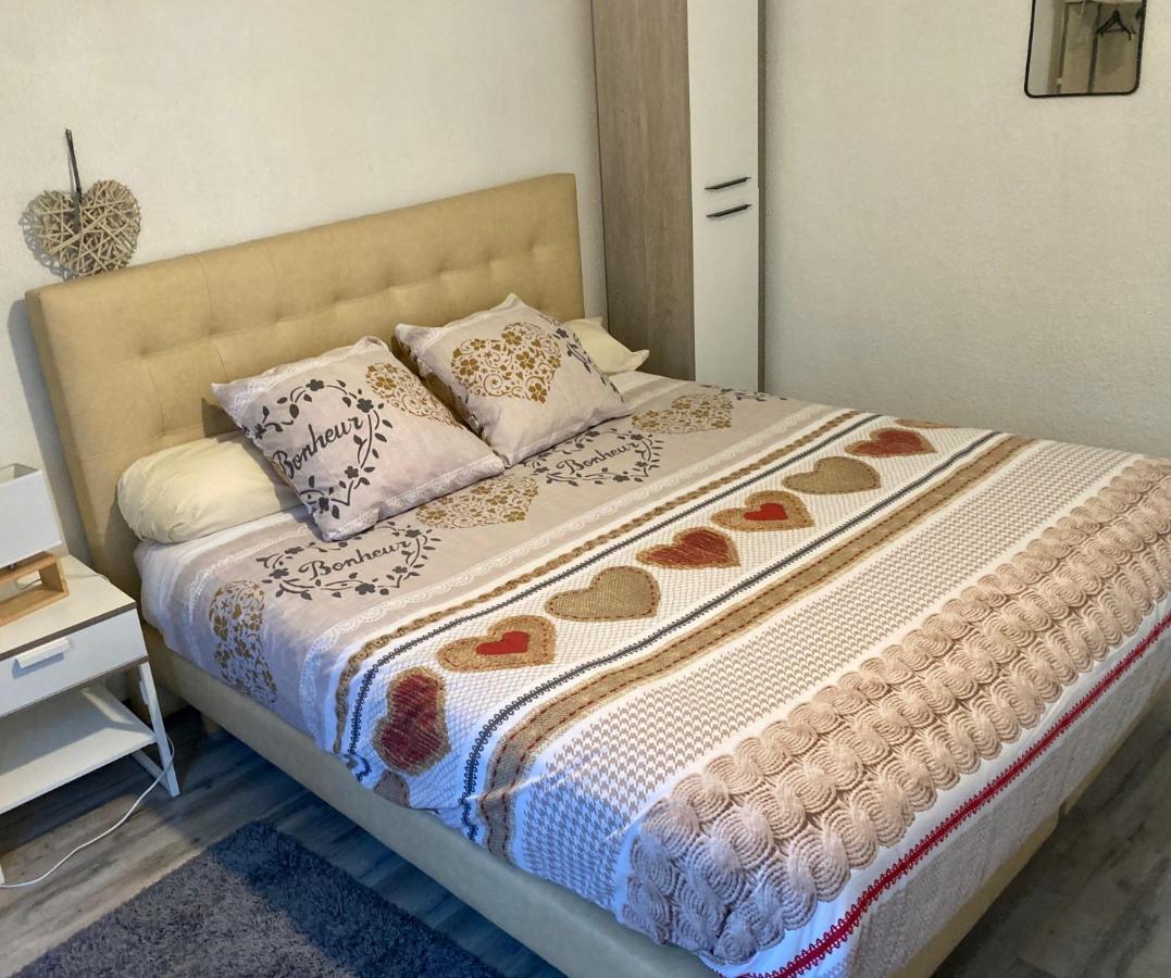 La Petite Grenouille Villa Агде Екстериор снимка