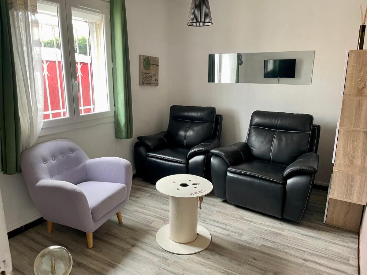 La Petite Grenouille Villa Агде Екстериор снимка