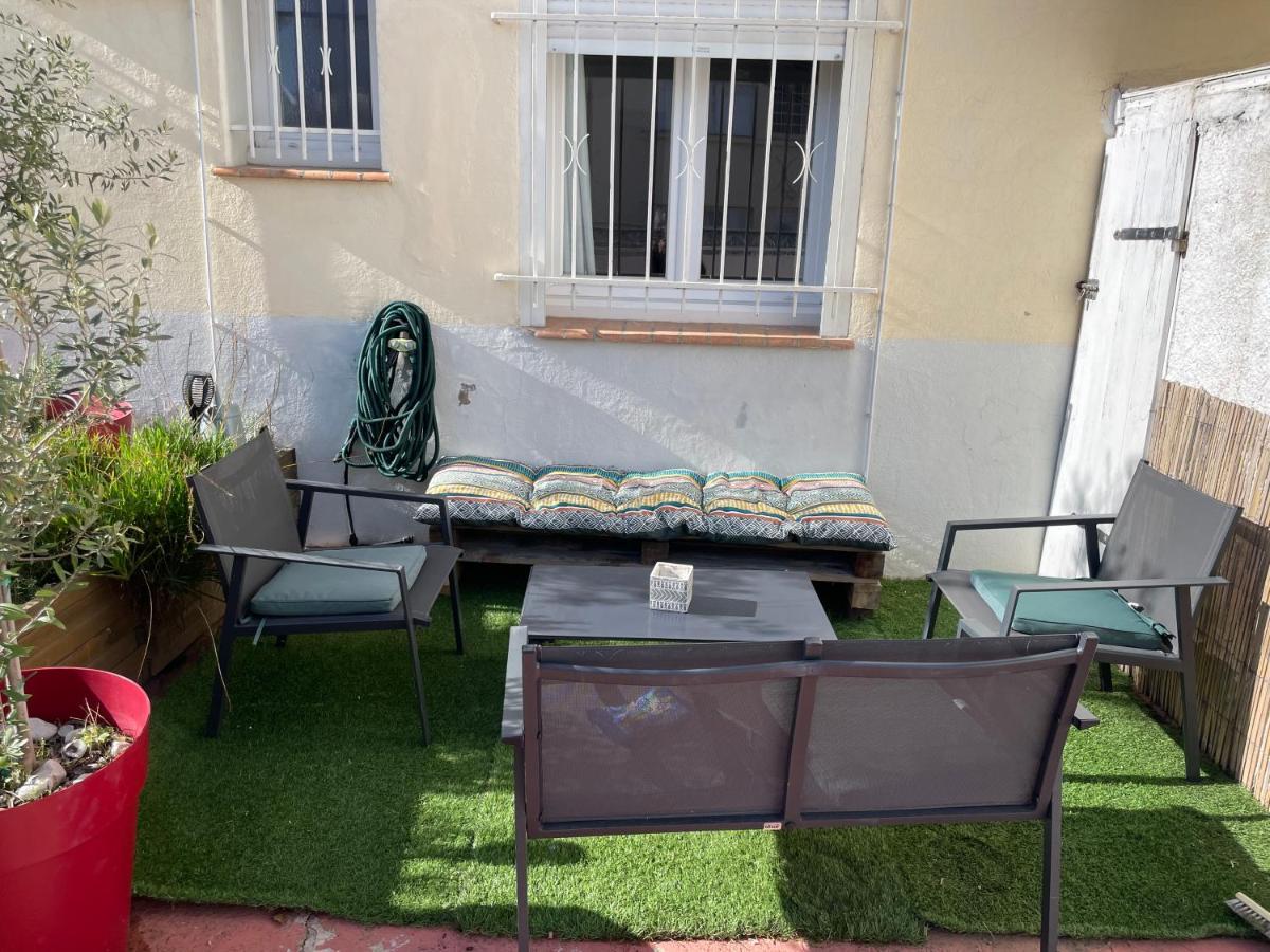 La Petite Grenouille Villa Агде Екстериор снимка